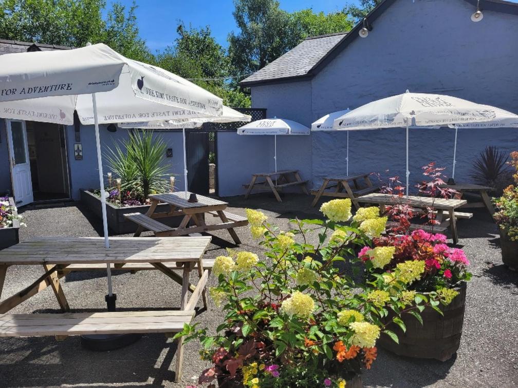 The Fairy Falls Trefriw Exterior foto