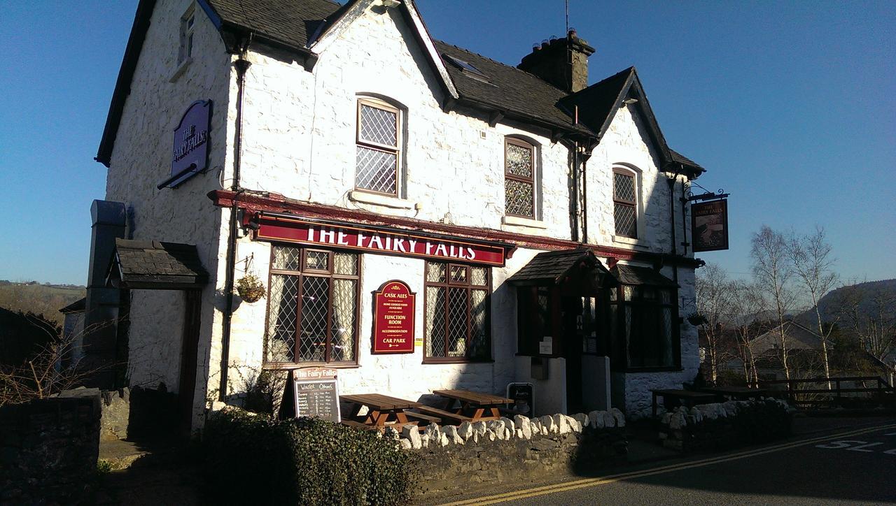 The Fairy Falls Trefriw Exterior foto